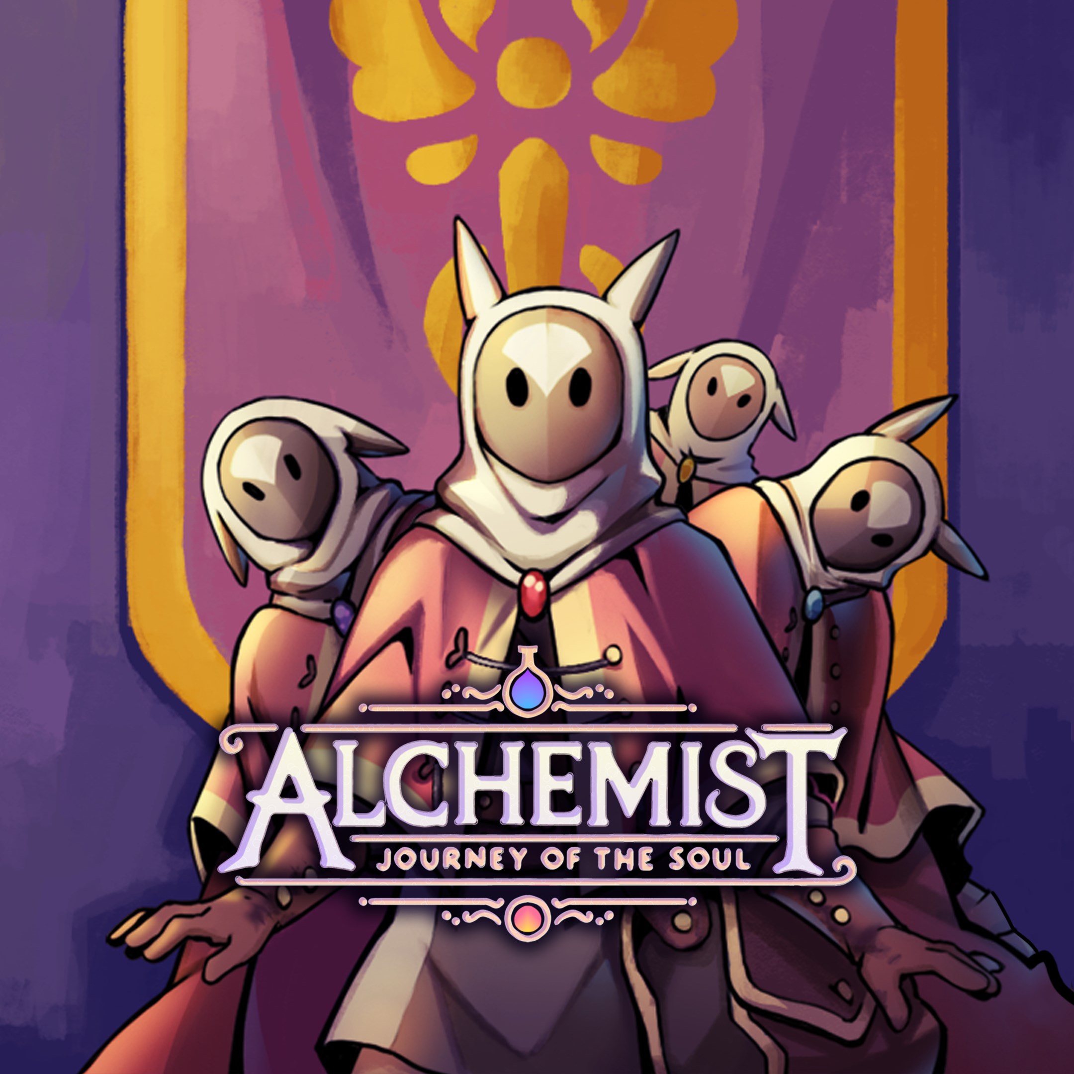Alchemist: Journey of The Soul
