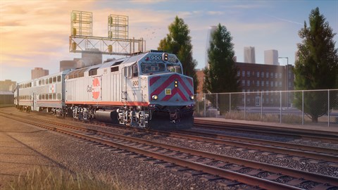 Train Sim World® 5: Peninsula Corridor: San Francisco - San Jose