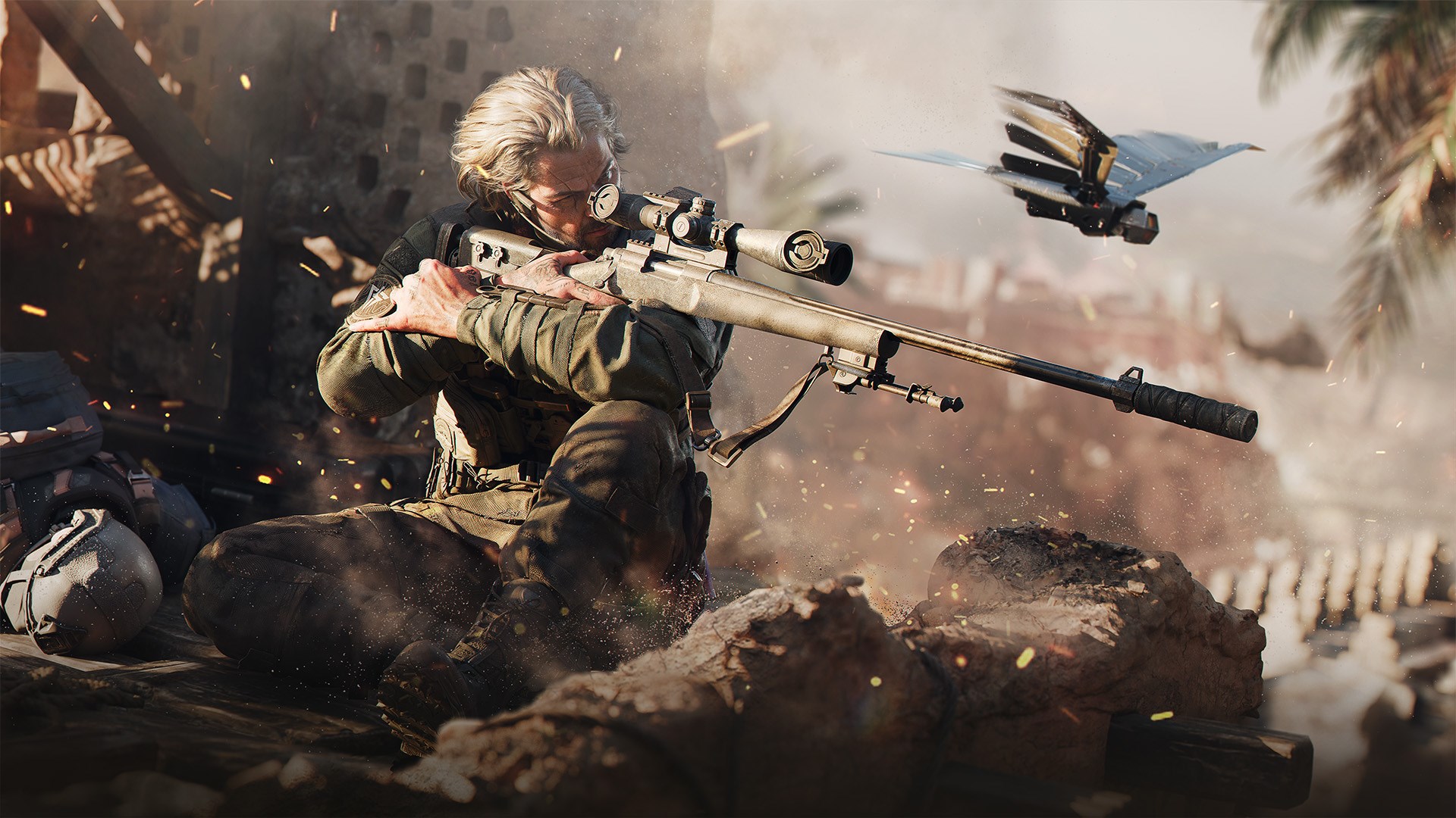 Season WAR ABLAZE Trailer