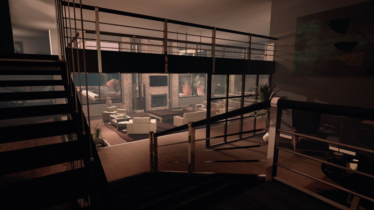 Intruders: Hide and Seek screenshot 2