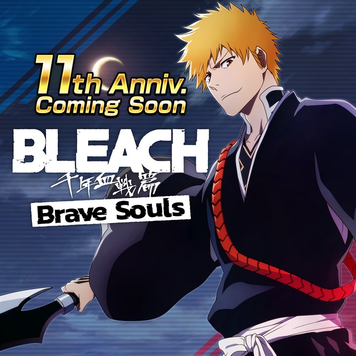 Bleach: Brave Souls Anime Game
