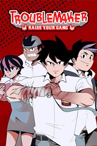 Troublemaker: Raise Your Gang – Verpackung