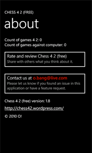 Chess 4 2 (free) screenshot 5