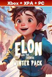 Elon and Friends: Pack hiver - 13 jeux (Xbox+XPA+PC)