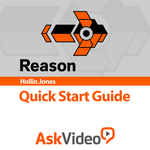 Quick Start Guide For Reason