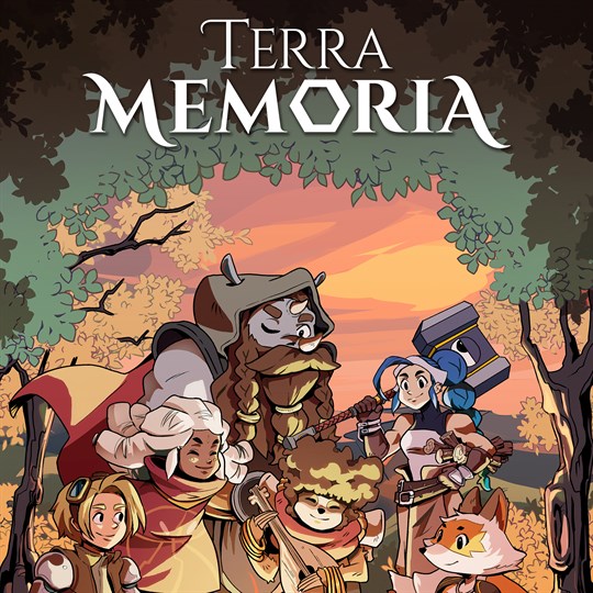 Terra Memoria for xbox