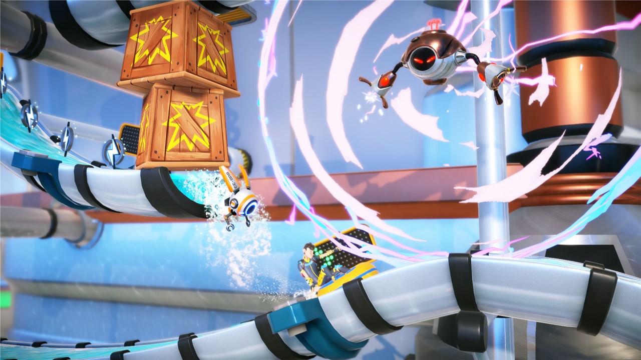 Mickey Storm and the Cursed Mask screenshot 4