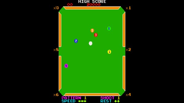 Arcade Archives 2 VIDEO HUSTLER — 3