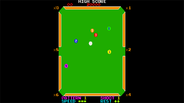 Arcade Archives 2 VIDEO HUSTLER screenshot 3