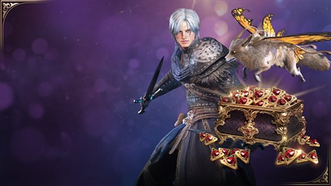 Buy Throne and Liberty Zenith Celebration Pack: Gold | Xbox