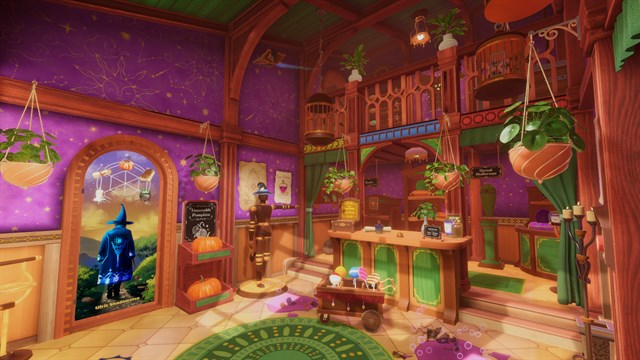 Escape Simulator: Magic DLC screenshot 1