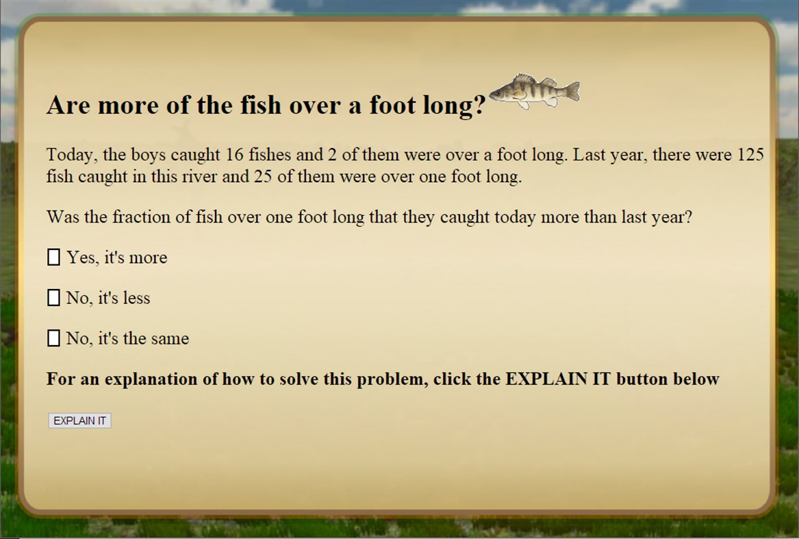 #1. Fish Lake Demo (Windows) 由: 7 Generation Games