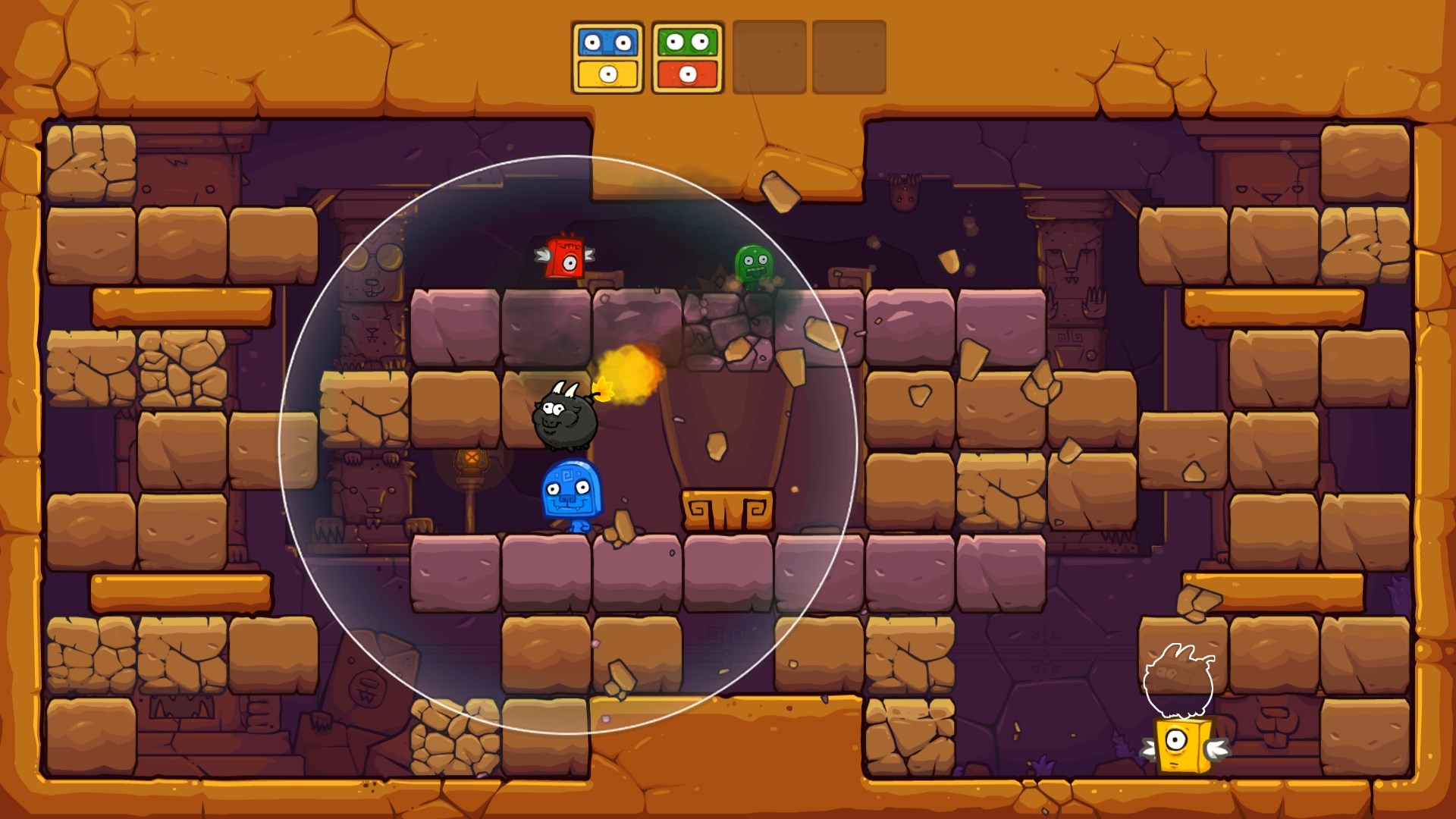 Toto Temple Deluxe — скриншот 15
