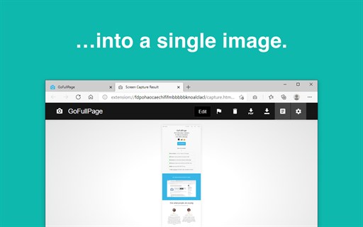 GoFullPage - Capture Full Webpage Screenshots Easily