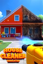 House Cleaner Simulator