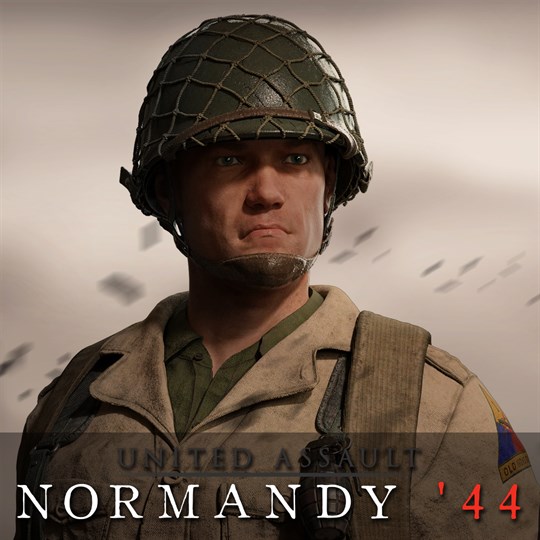 United Assault - Normandy '44 for xbox