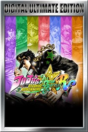 Buy JoJo's Bizarre Adventure: All-Star Battle R Ultimate Edition