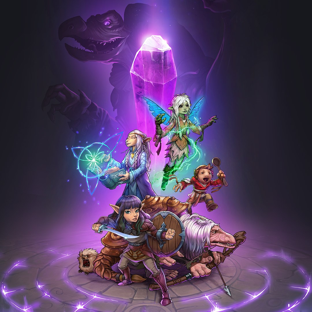 Find the best laptops for The Dark Crystal: Age of Resistance Tactics