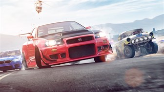 Need for Speed Payback r n n sat n al Xbox