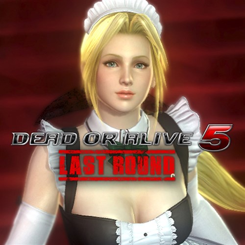 DEAD OR ALIVE 5 Last Round Helena Maid Costume cover image