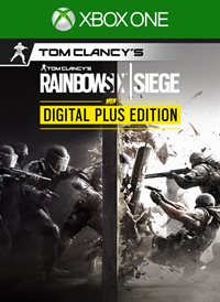 Tom Clancy's Rainbow Six Siege - Digital Plus Edition