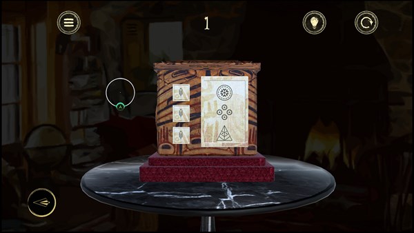 Mystery Box: Evolution — 1