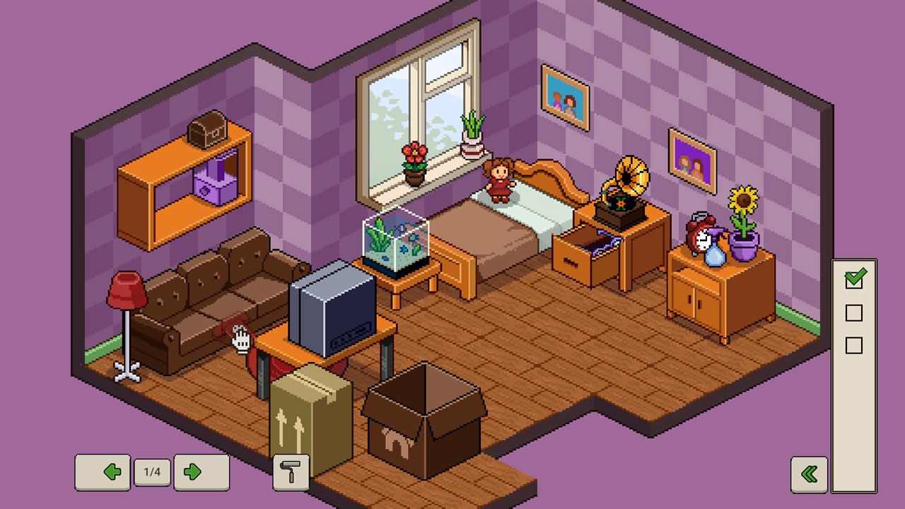 Unbox the Room screenshot 3