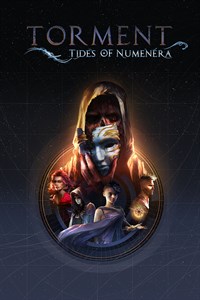 Torment: Tides of Numenera – Verpackung