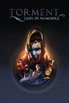 Cover poster for Torment: Tides of Numenera