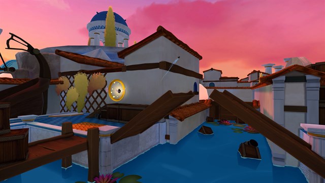 Golf With Your Friends - Olympus Odyssey Course screenshot 2