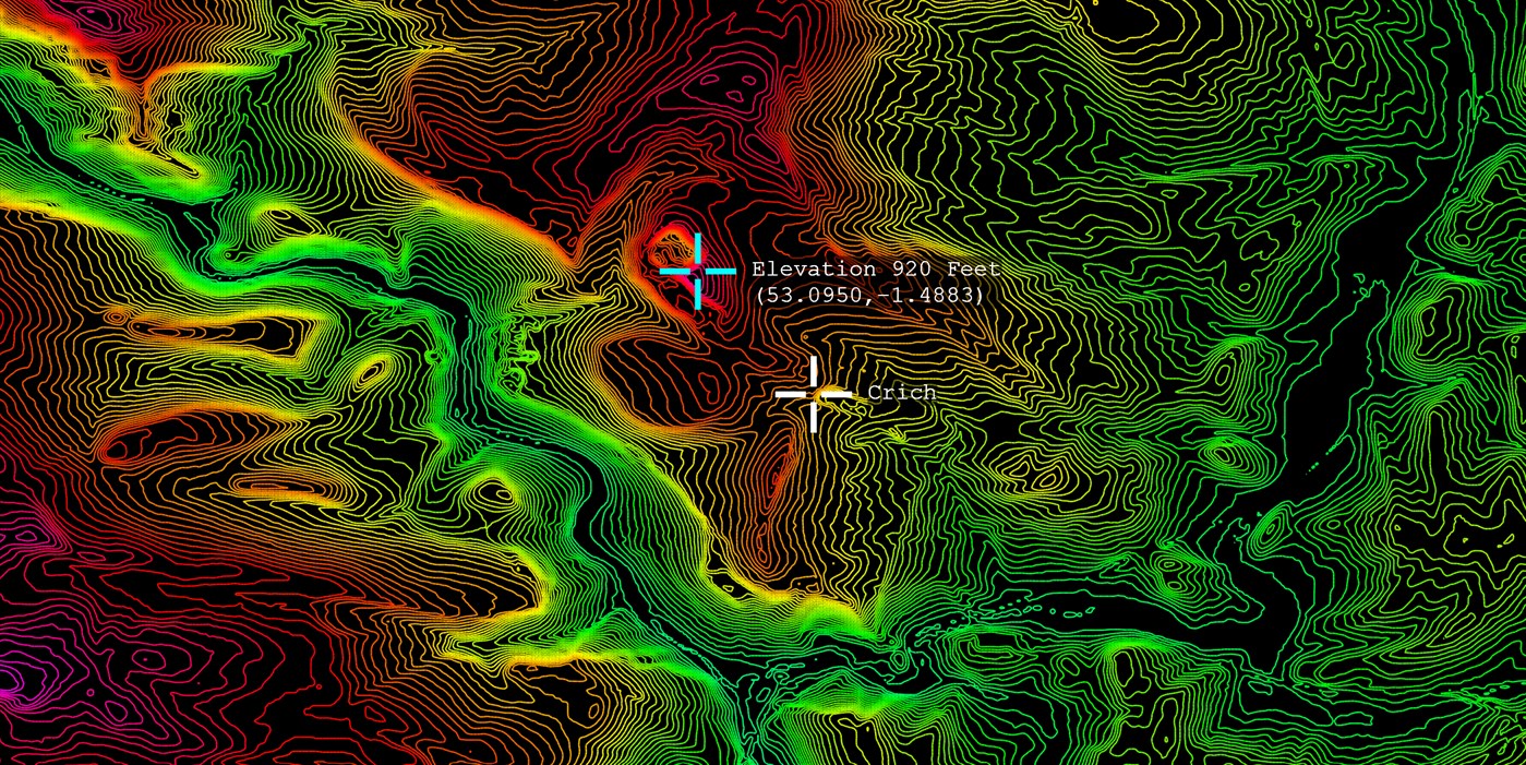 #4. KOContour (Windows) Podle: KOCode