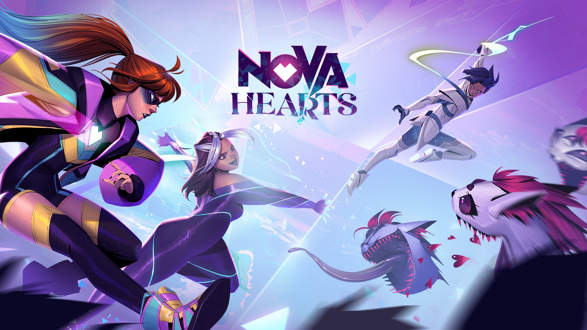 Nova Hearts