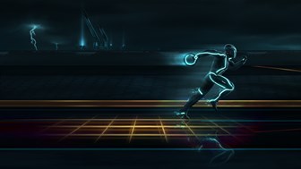 TRON RUN/r (Pacote Deluxe)