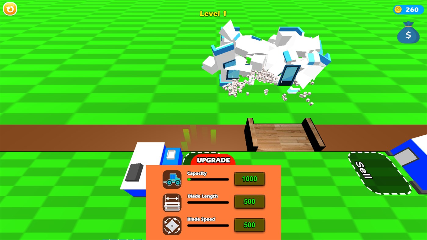 #5. Derby Destruction 3D (Windows) 게시자: tahoangdaka