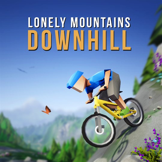 Lonely Mountains: Downhill for xbox