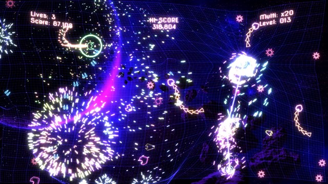 Geometry Warp screenshot 3