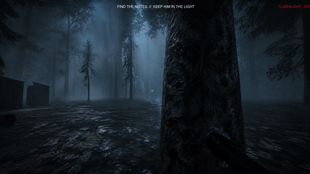 Slenderman Online screenshot 2