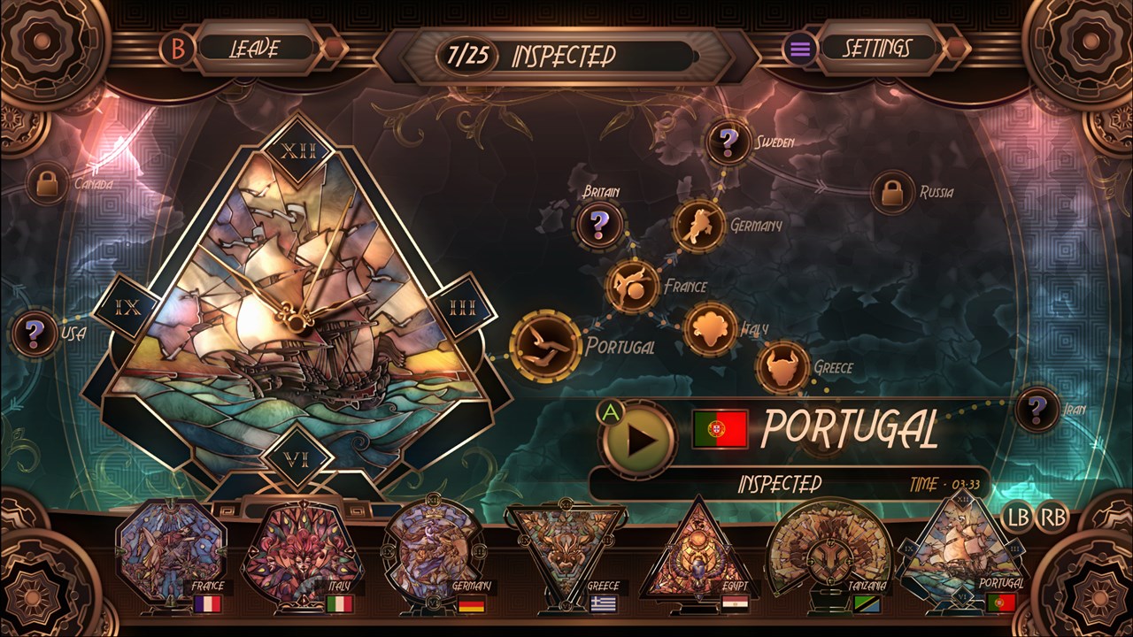 Glass Masquerade screenshot 4