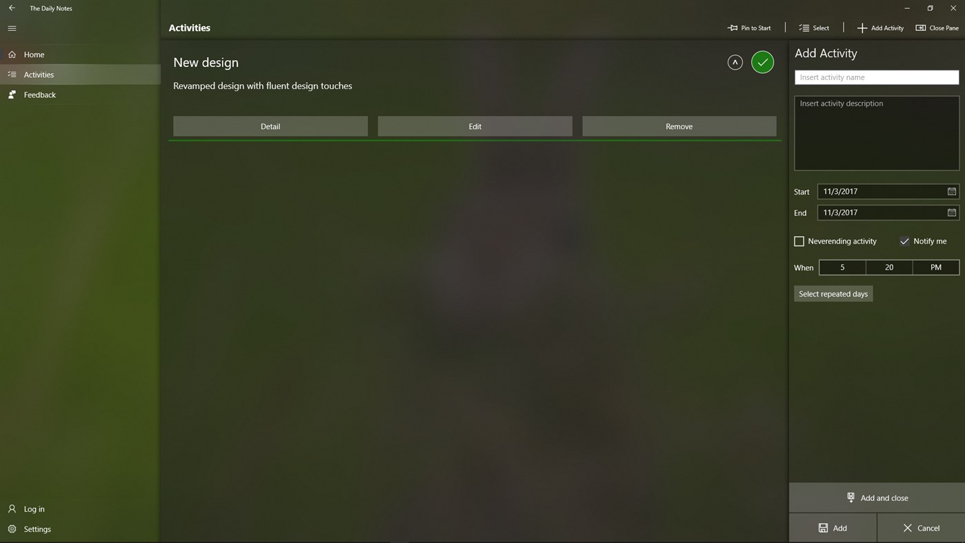 #4. The Daily Notes (Windows) 作者: GoID