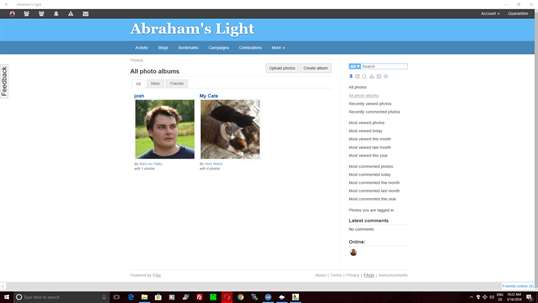 Abraham's Light screenshot 6