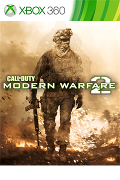 Cover poster for Call of Duty®: Modern Warfare® 2