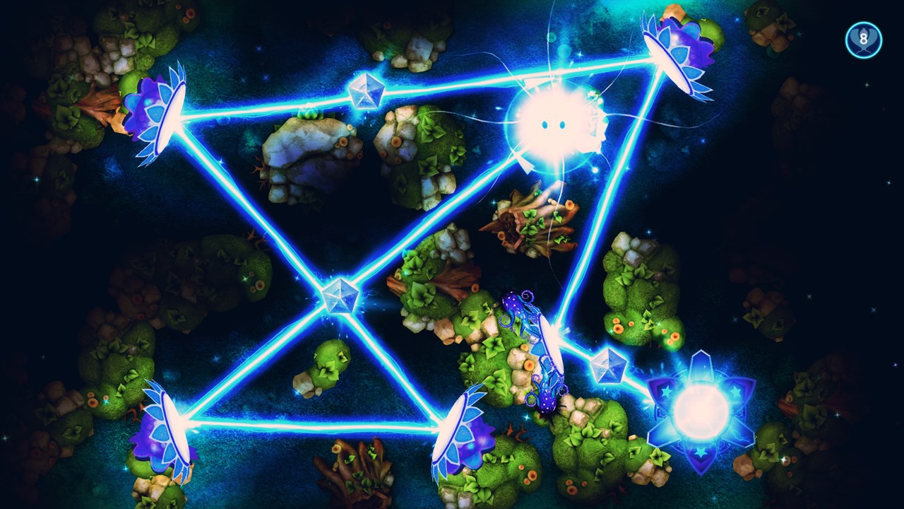 God of Light: Remastered screenshot 1