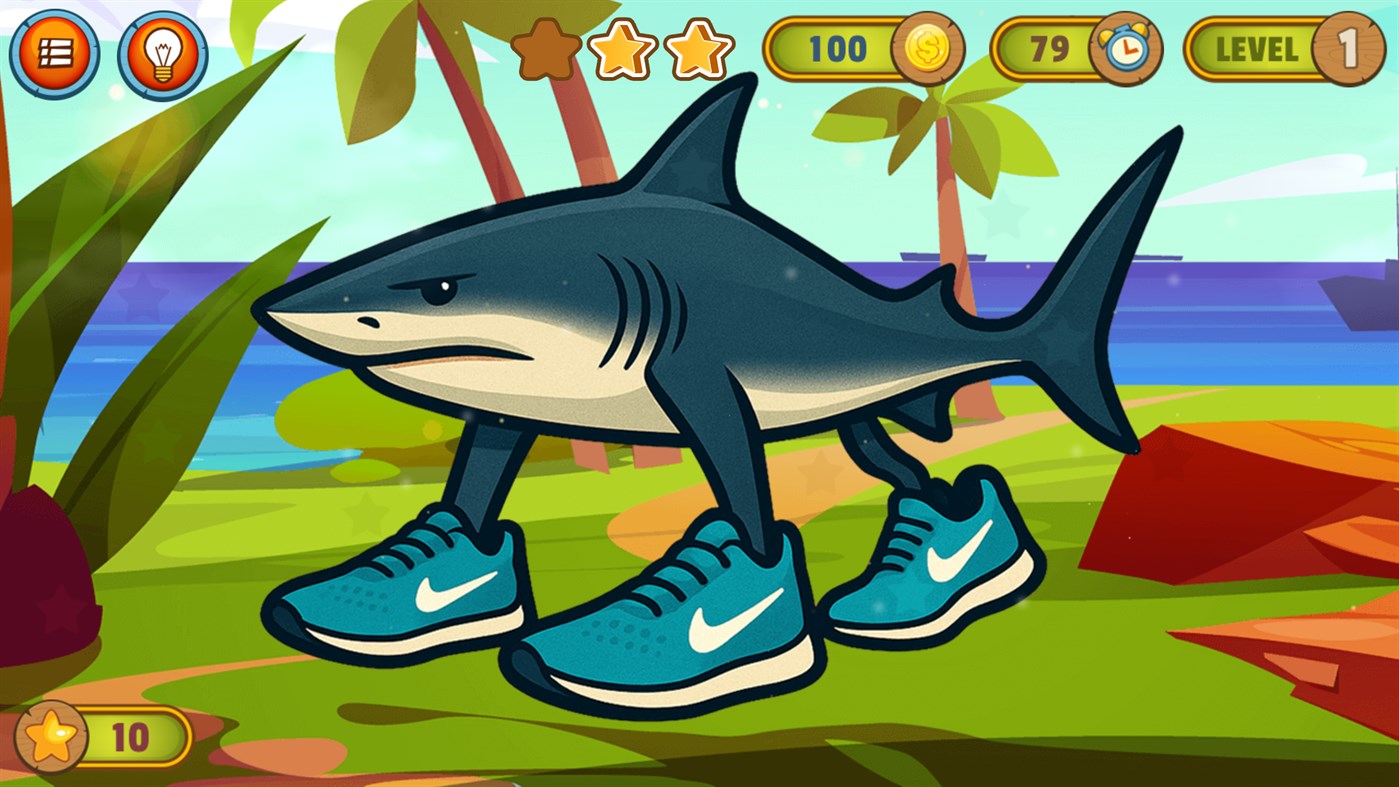 #2. Italian Brainrot Hidden Objects (Windows) 由: Cat Games Studio