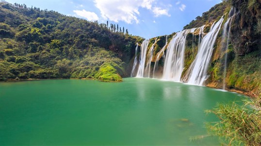 Stunning Waterfalls PREMIUM screenshot