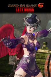 DOA6LR 女天狗 「大魔女天狗／宵闇」