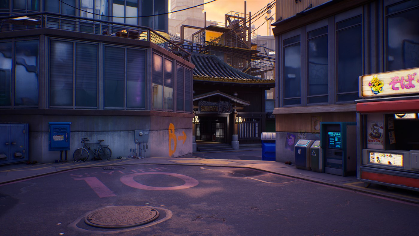 #9. Fortnite Ballistic (Xbox) Von: Epic Games Inc.