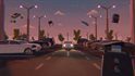 A Dream About Parking Lots