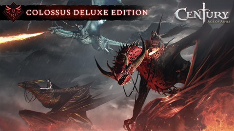 Century: Age of Ashes - Colossus Deluxe Edition