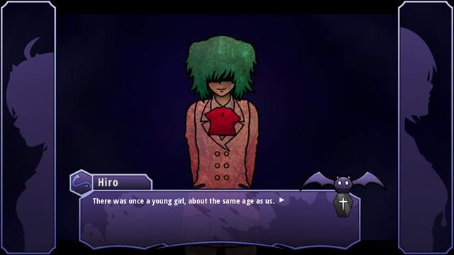 SHINRAI - Broken Beyond Despair screenshot 2