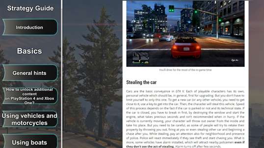 GTA V Grand Theft Auto Guide screenshot 2